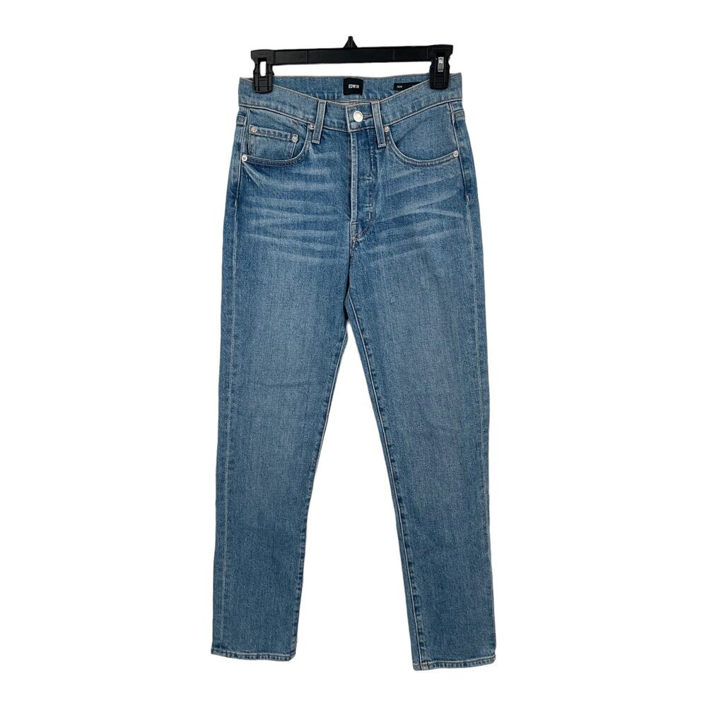 Edwin jeans Hana classic tapered high rise straight size 24